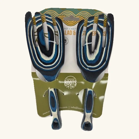 Abyss 9-Inch Salad Hands — Pair with original retail packaging
