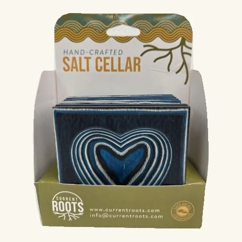 Abyss Salt Cellar with original retail packaging