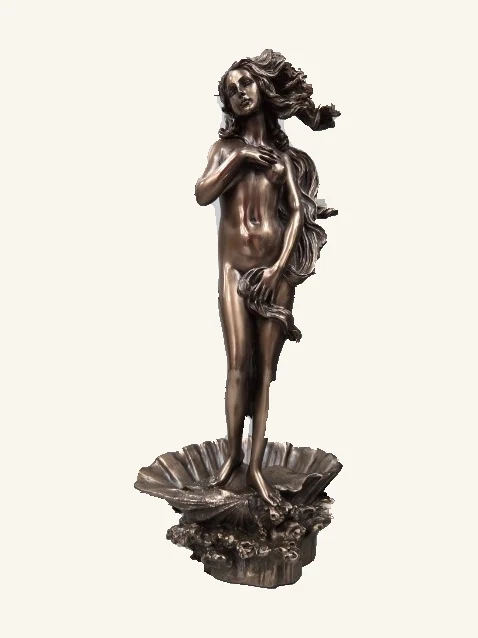 Birth of Venus Sculpture