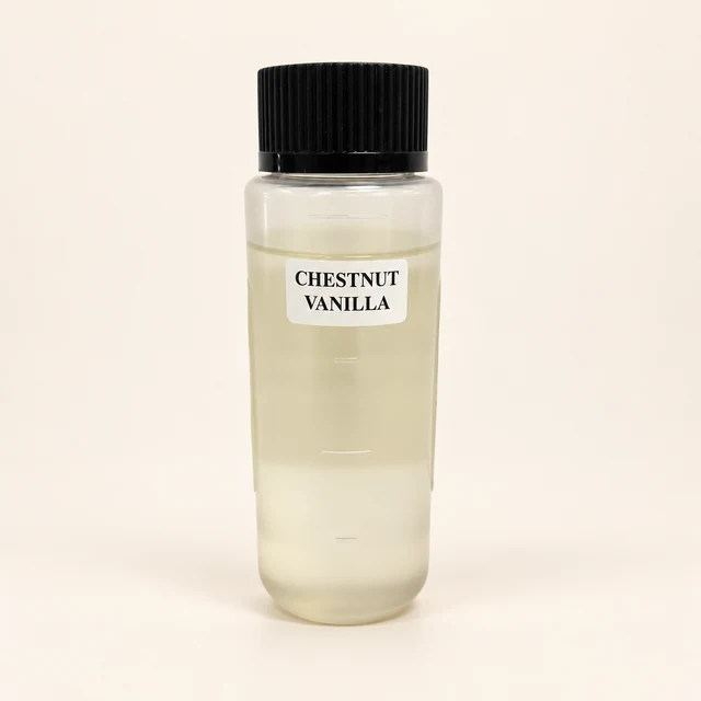 Chestnut Vanilla Fragrance Oil — 100 mL