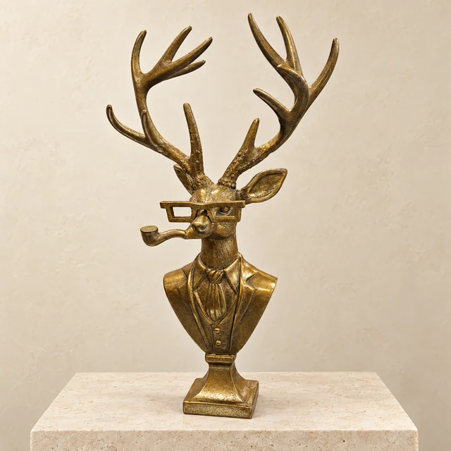 Frankie Deer Bust