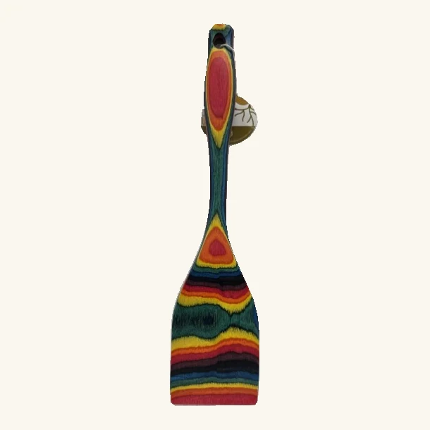 Fusion 12-Inch Spatula with its original attached supplier tag