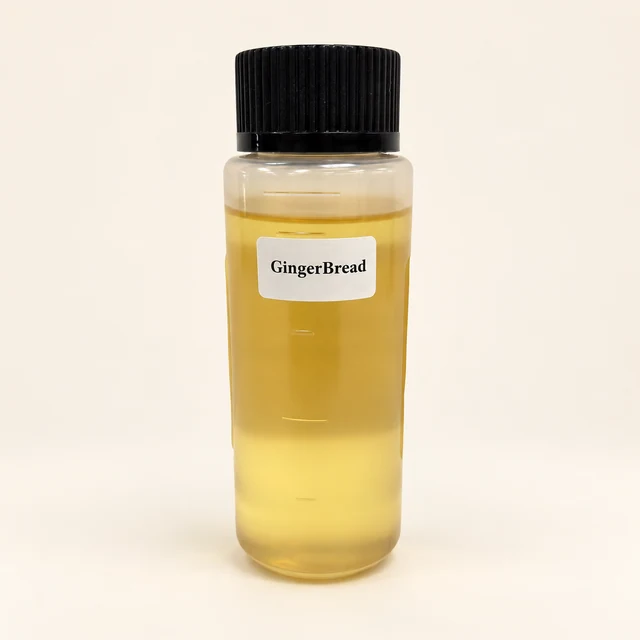 Gingerbread Fragrance Oil — 100 mL