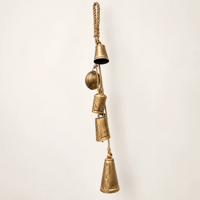 Golden Bell Cluster — 31 Inch