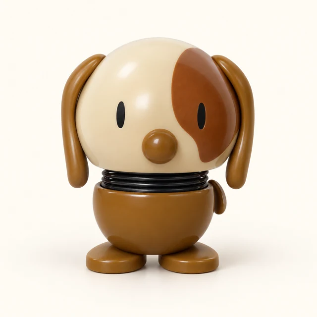 Hoptimist Brown Dog — Small