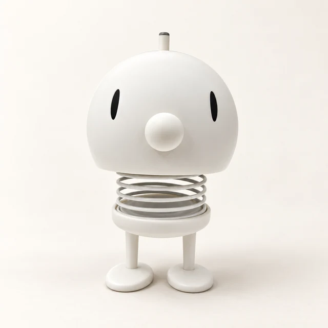 Hoptimist Bumble Speaker — Large, Soft White