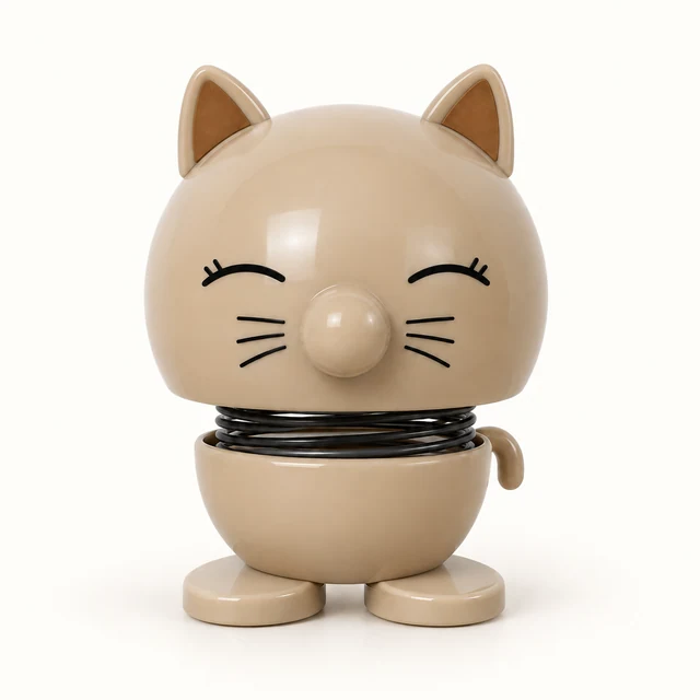 Hoptimist Latte Cat — Small