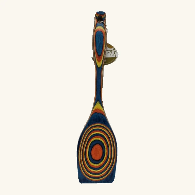 Horizon 12-Inch Scraping Spoon with its original attached supplier tag