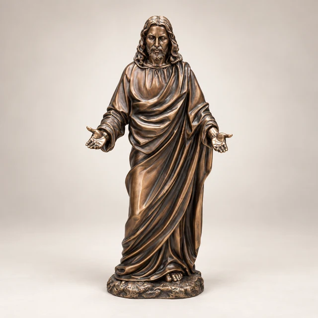 Jesus Sculpture