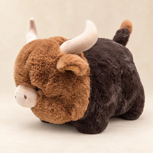 Layton Longhorn Cow — 10 Inch