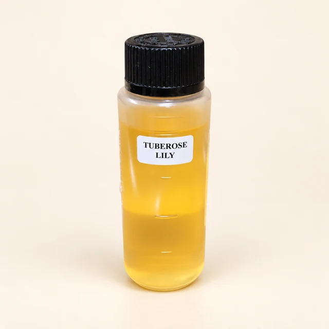 Tuberose & Lily Fragrance Oil — 100 mL